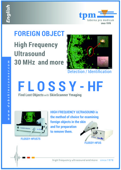Foreign Object Finder